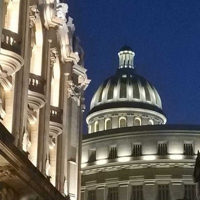 Capitolio de la Habana 
