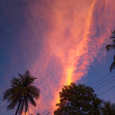 Magical Sky🌻