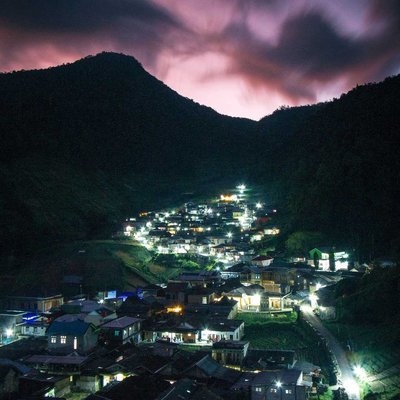 Wonomulyo Paradise