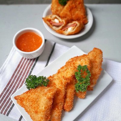 Rissole pastry (Risol / risoles)