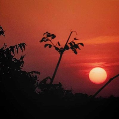 Whatever rises will set one day, this is what the sun teache