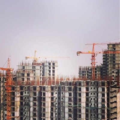 Building day by day