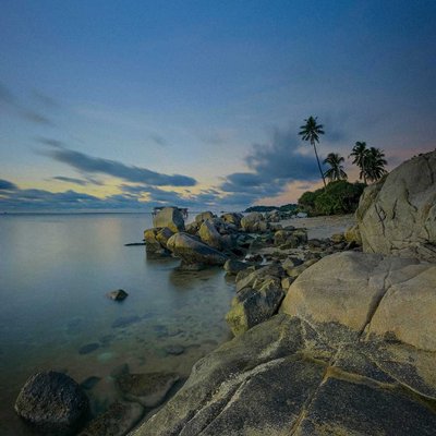 Dolphine Beach Bintan Island