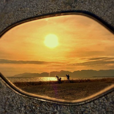 Foto frame in frame