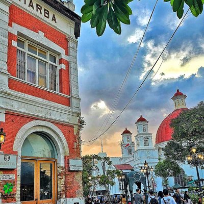 "KOTA LAMA SEMARANG"
