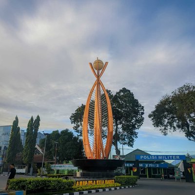 Tugu Nol Kilometer Palu