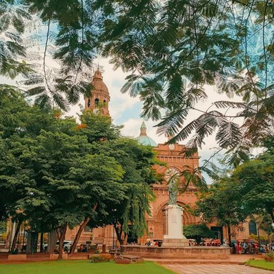 The Majestic Manila Cathedral 