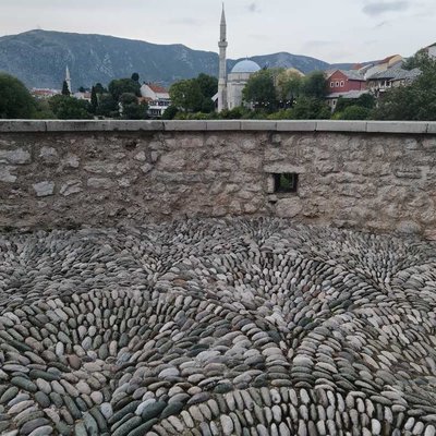 Old Bridge Mostar 