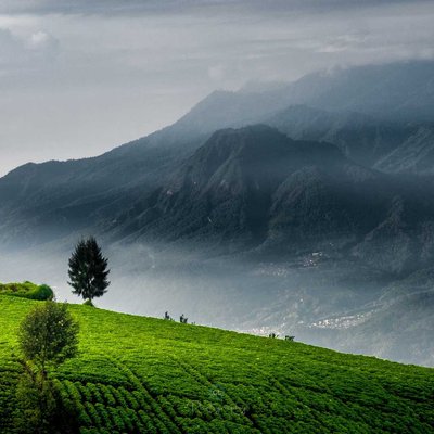 Puncak Brakseng
