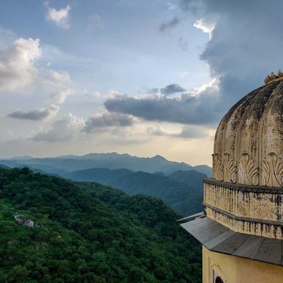 Kumbhalgarh Fort, Rajasthan
