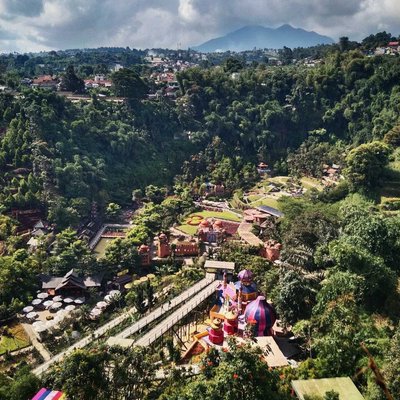 The Great Asia Africa Lembang
