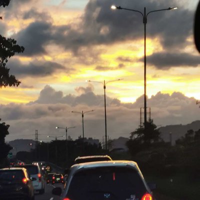 Going home 
