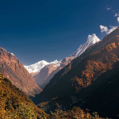 Morning at Sinuwa 