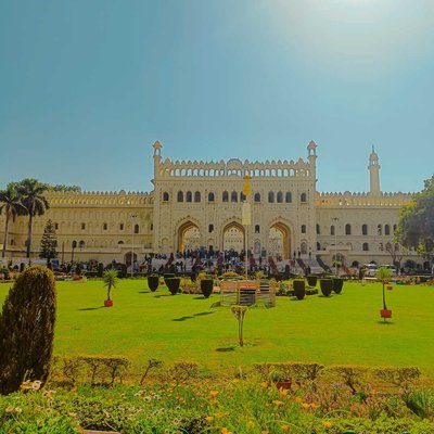 Bara Imambara 