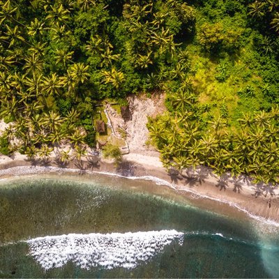 Edge of the beach 🏝 - Toya Pakeh : Nusa Penida