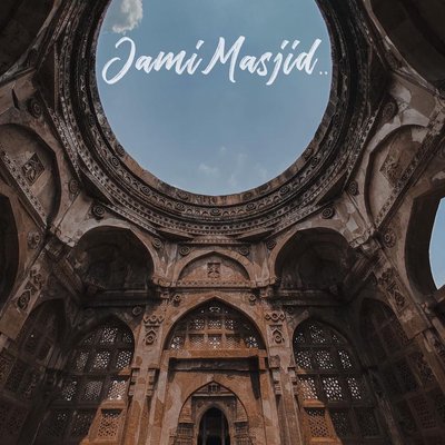 jama masjid