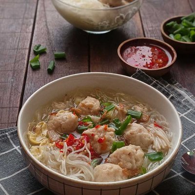 Bakso Ayam