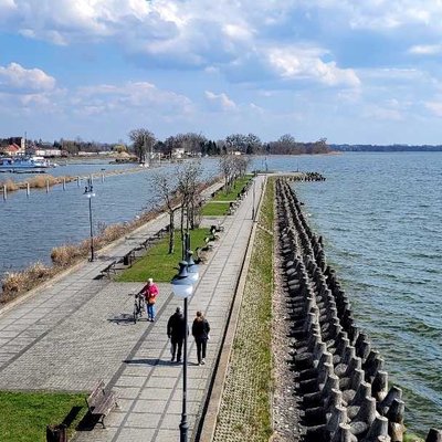 Promenade - Poland