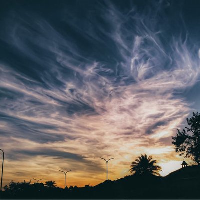 Sky Drawing