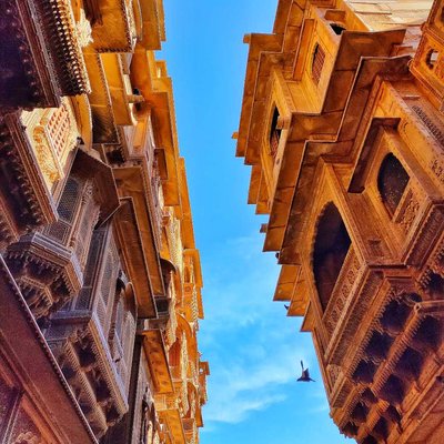 Patwaon ki Haweli Jaisalmer