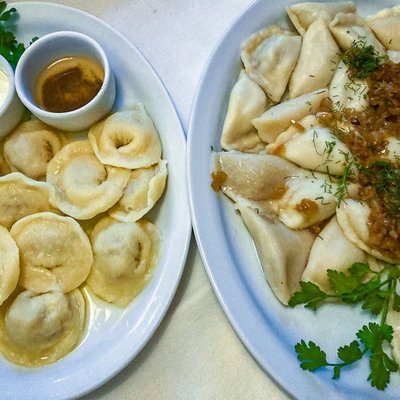 Pierogi 💛