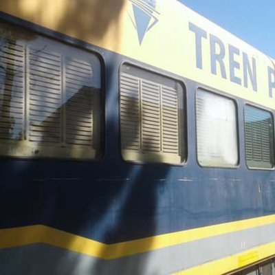Tren Patagonico 