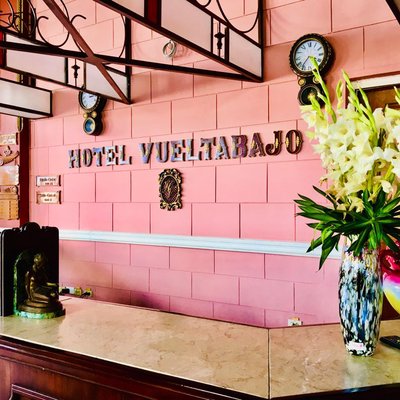 Hotel 🏨 Vueltabajo 