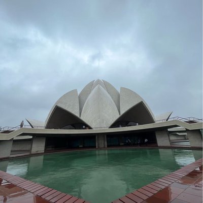 Lotus Temple 