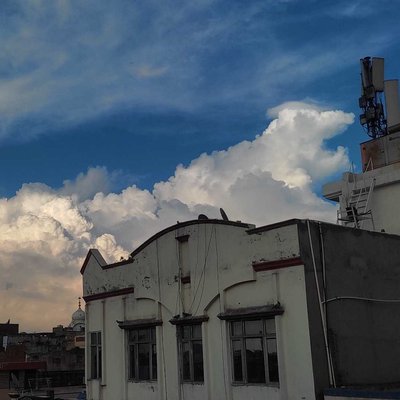 Cloud ☁️⛅☁️