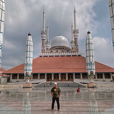 Masjid Agung Jawa Tengah