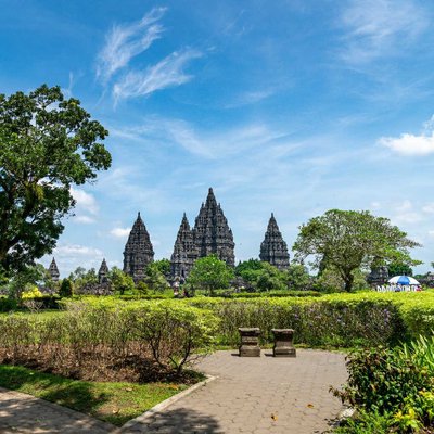 Candi Prambanan