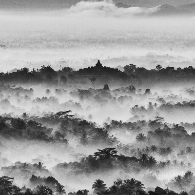 candi borobudur