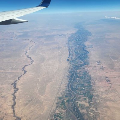 New Mexico in the United States.
