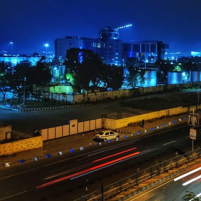 Night photoshoot 
