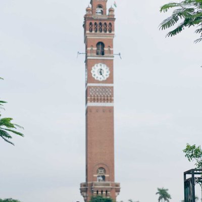 Stories from clock tower ❤️