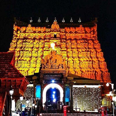Sree Padmanabhaswamy Temple