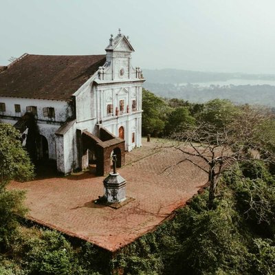 The church