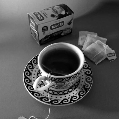 A CUP OF TEA