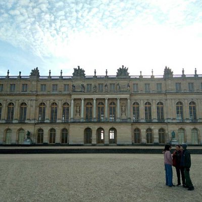 Palacio de Versalles