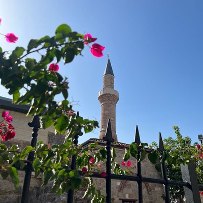 Şehzade Korkut Cami