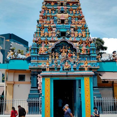 sri layan sithi vinayagar temple
