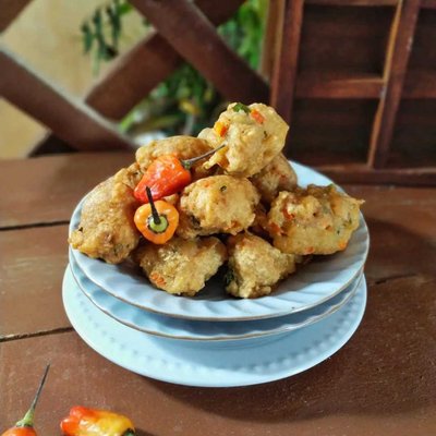 Cemilan dari Tempe