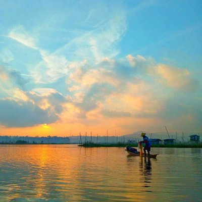 Wisata Rawa Pening
