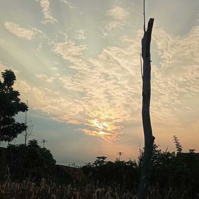 Matahari terbit