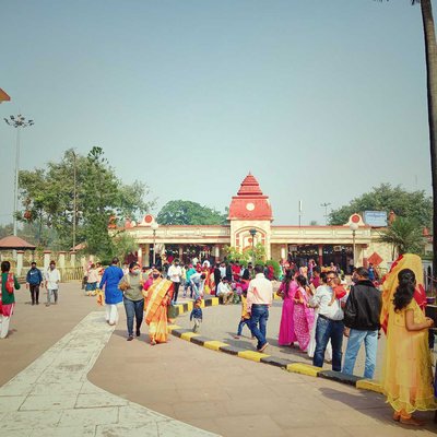 Dakshineswar Kali Temple 