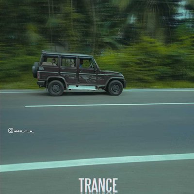 TRANCE ⚡🚙