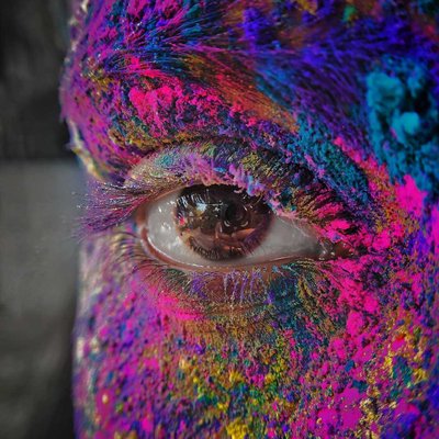 Happy holi❣️😃