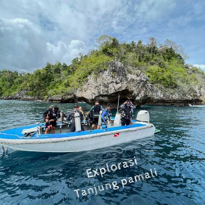 Explorasi Dive Tanjung pamali