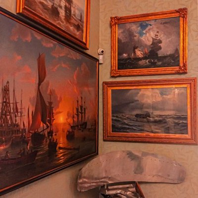 Arkas Deniz Tarihi Merkezi