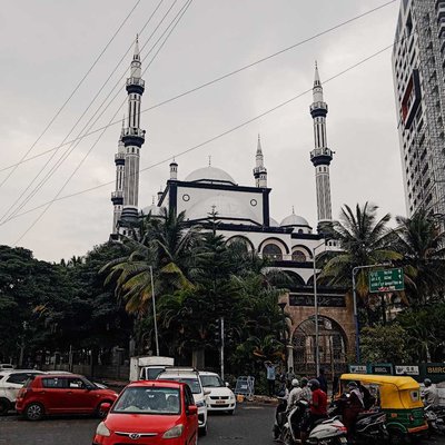 Masjid 🕌